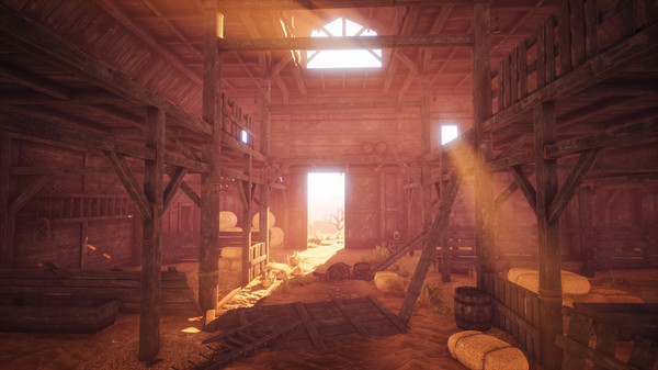Скриншот из Cowboy Life Simulator: Prologue