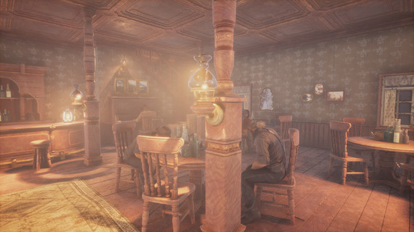 Скриншот из Cowboy Life Simulator: Prologue