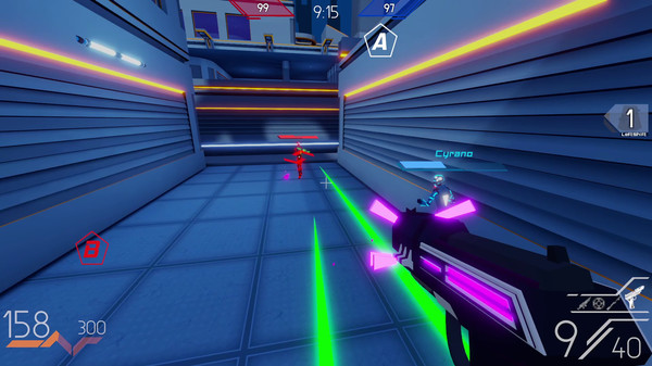 Vandalhalla game for Linux 1