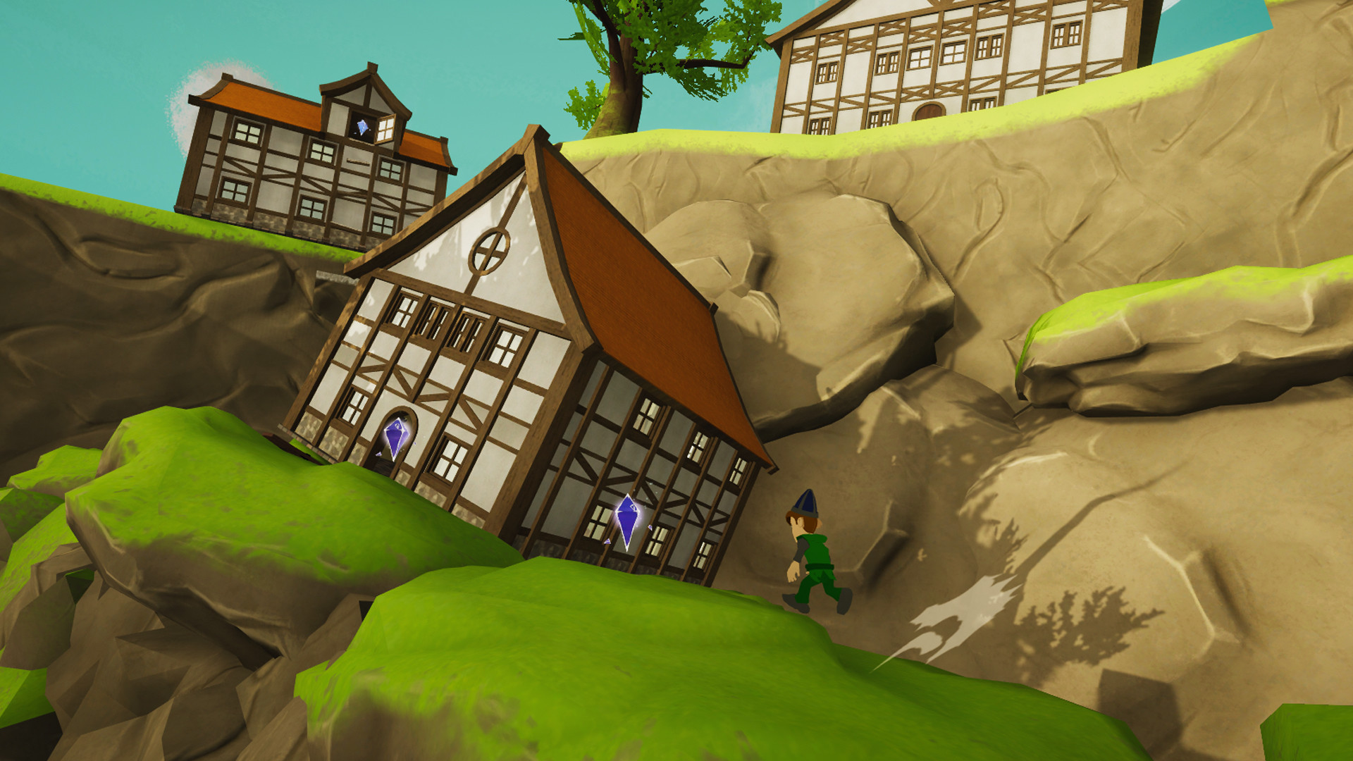 One True Hero Demo #0