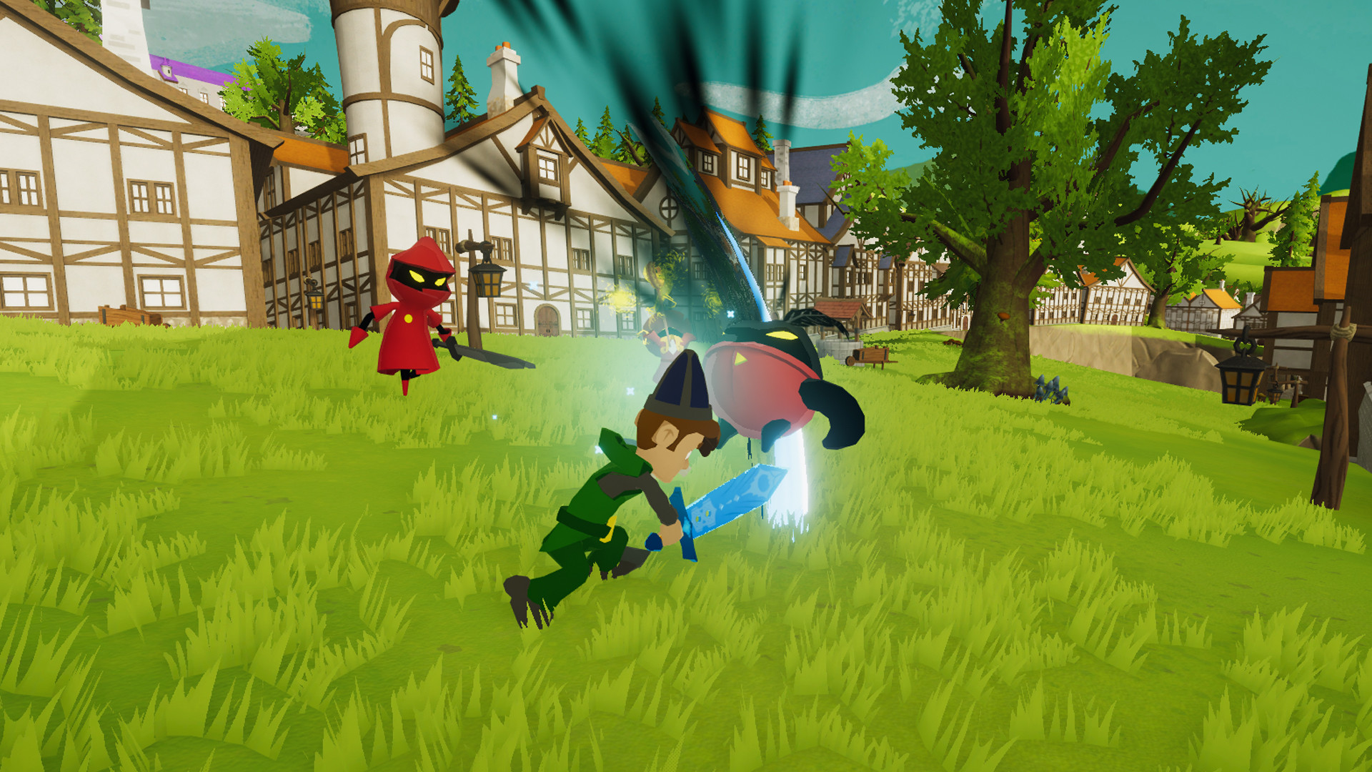 One True Hero Demo #2