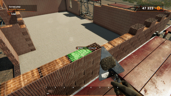 скриншот Builder Simulator: Prologue 1