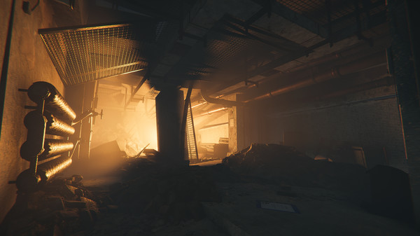 Скриншот из Chornobyl Liquidators: Prologue