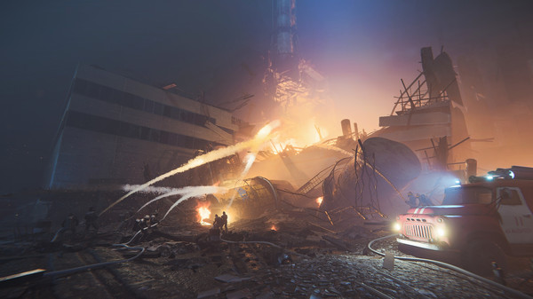 Скриншот из Chornobyl Liquidators: Prologue