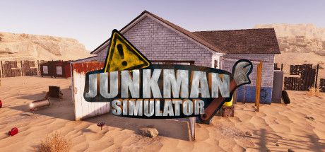 Junkman Simulator Cover Image