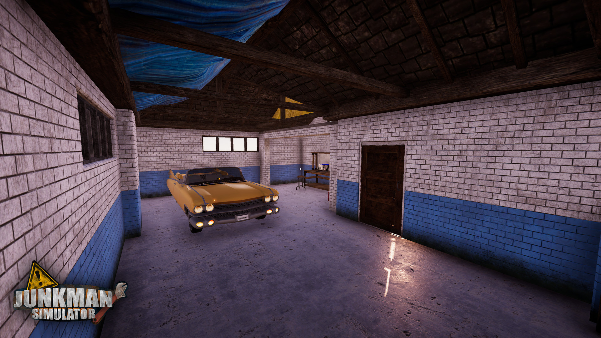 Junkman Simulator #7