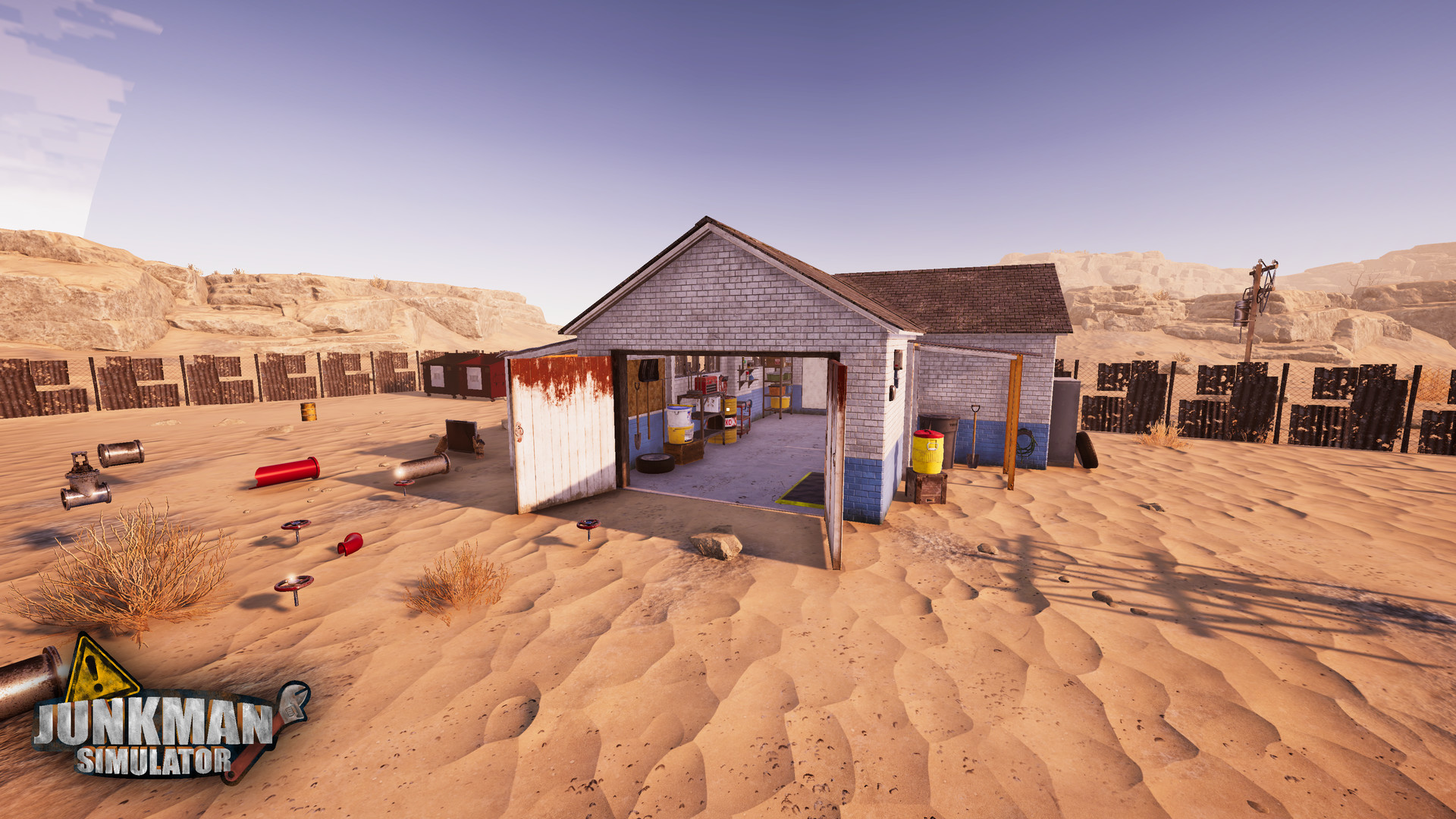 Junkman Simulator #2