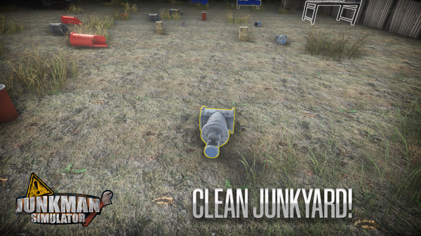 скриншот Junkman Simulator 2