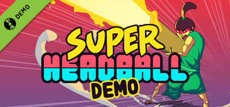 Super Head Ball Demo banner