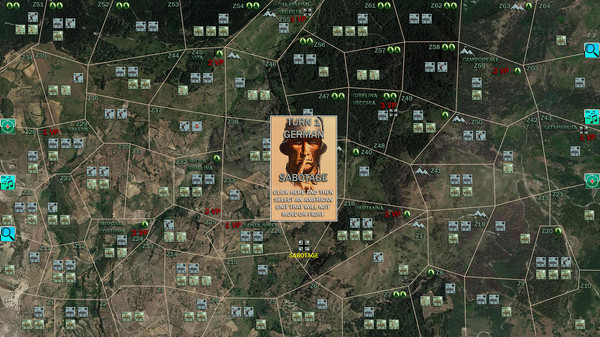 Скриншот из World War 2 Operation Husky
