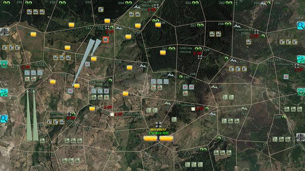 World War 2 Operation Husky game for Linux 1