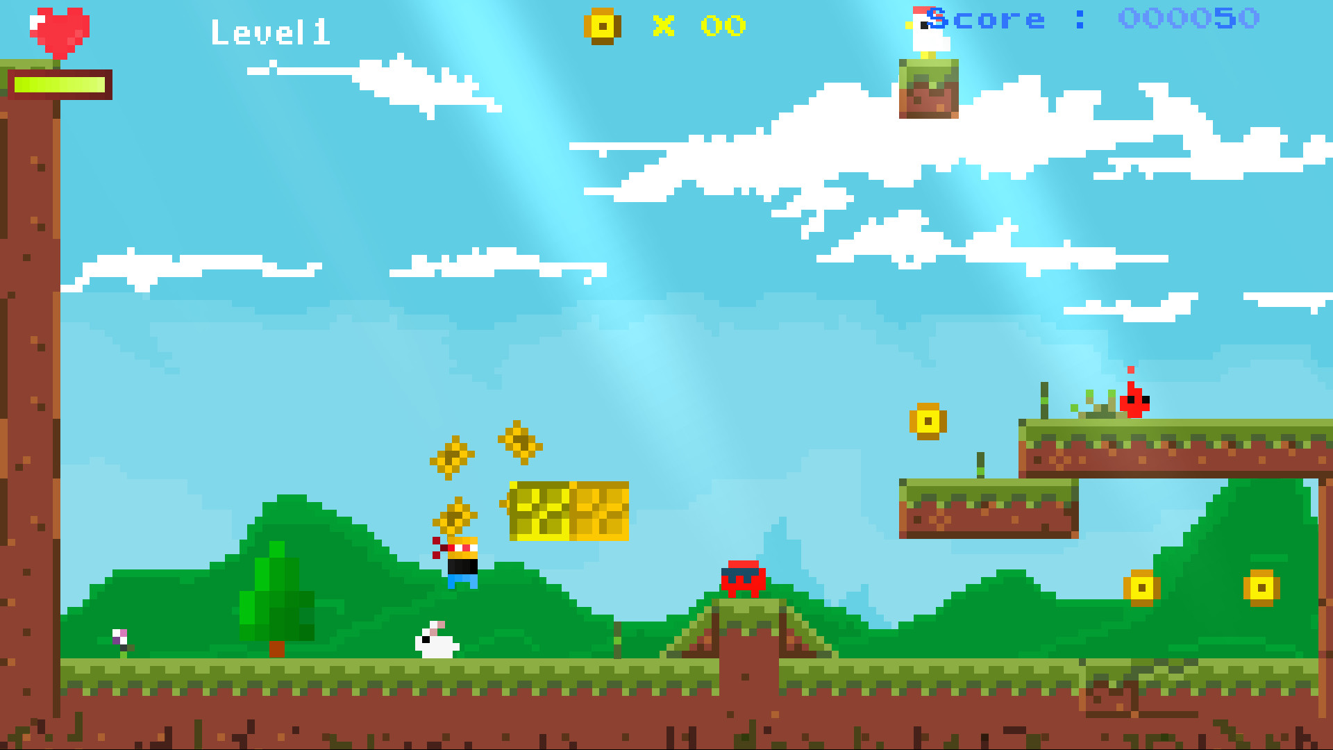 Super Crazy Nynja Demo #0