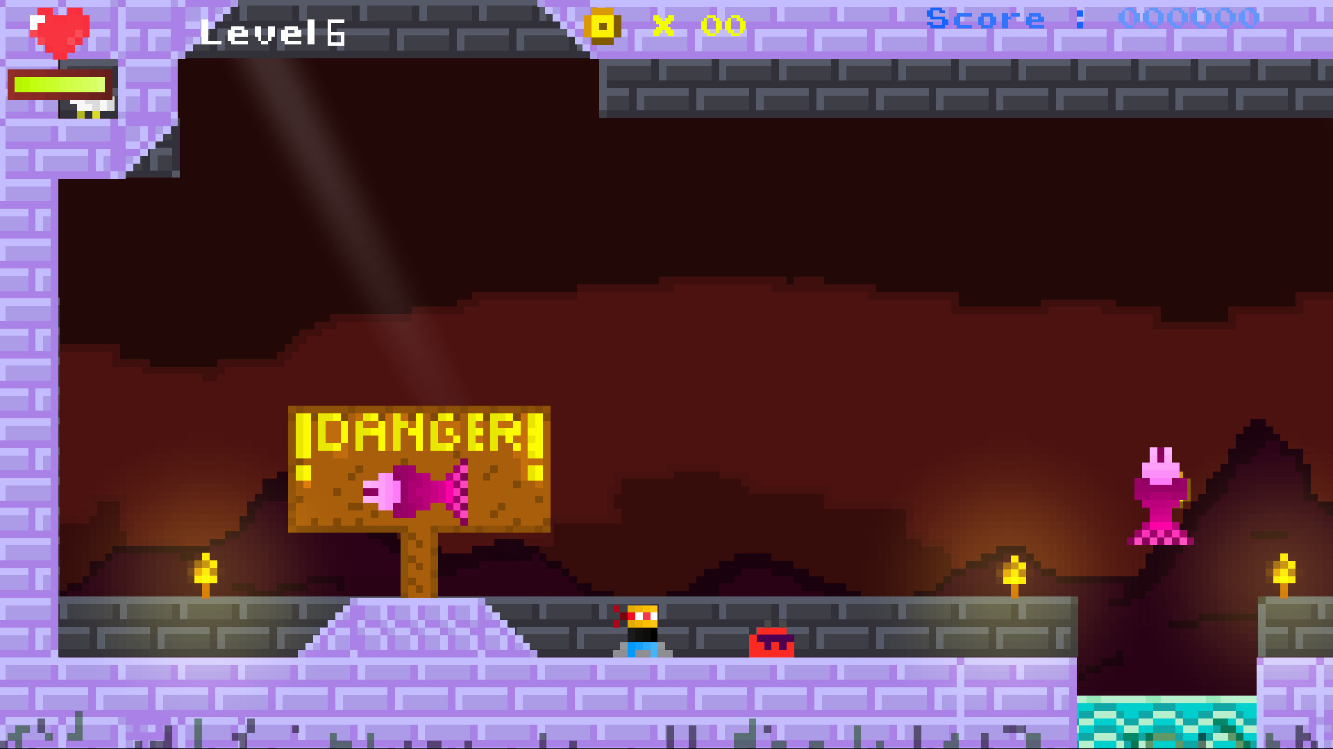 Super Crazy Nynja Demo #2