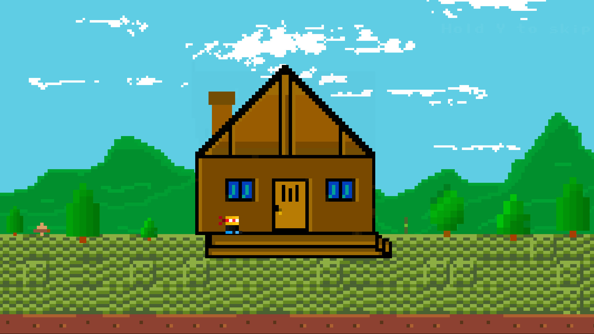 Super Crazy Nynja Demo #4