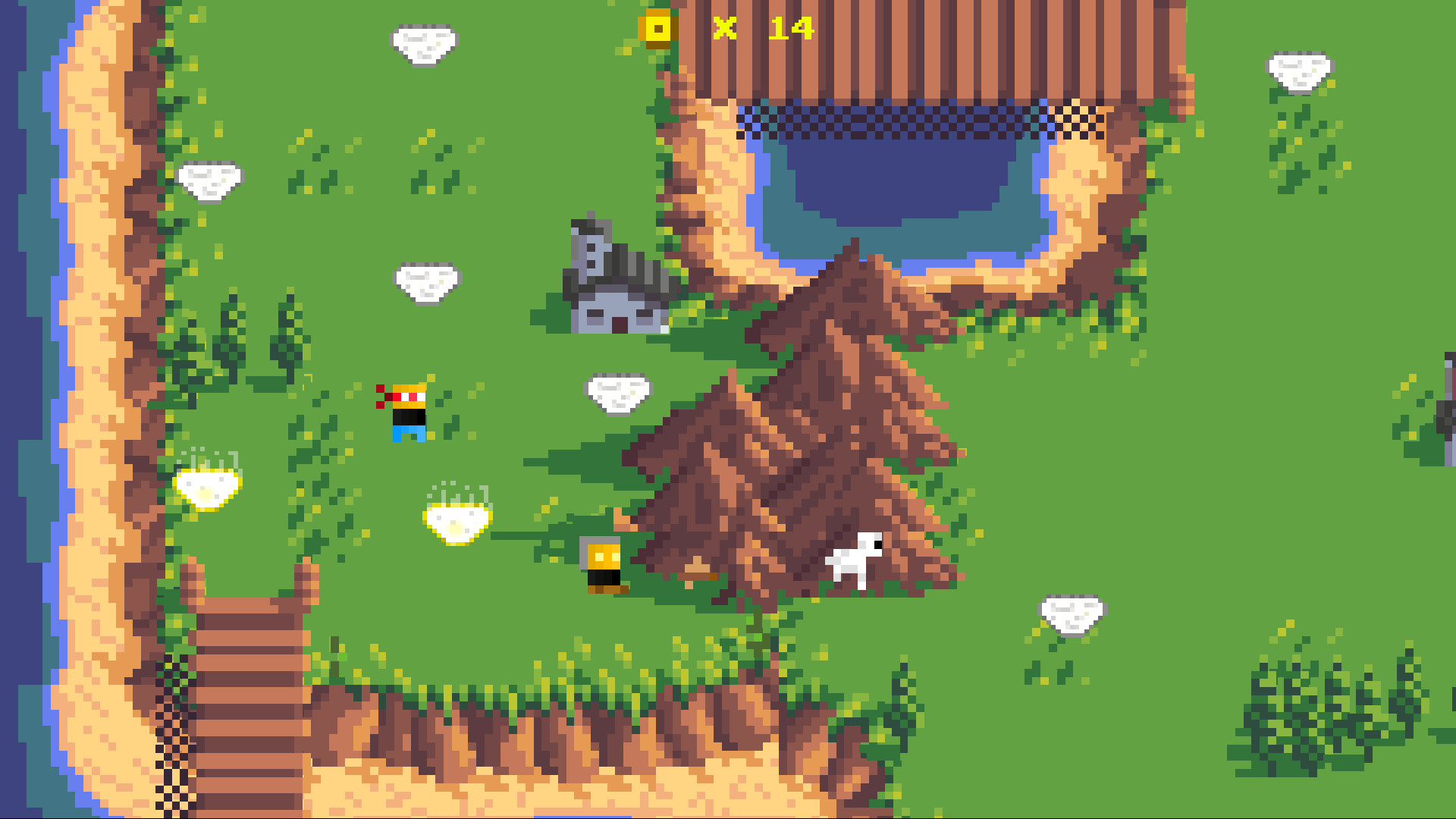 Super Crazy Nynja Demo #3