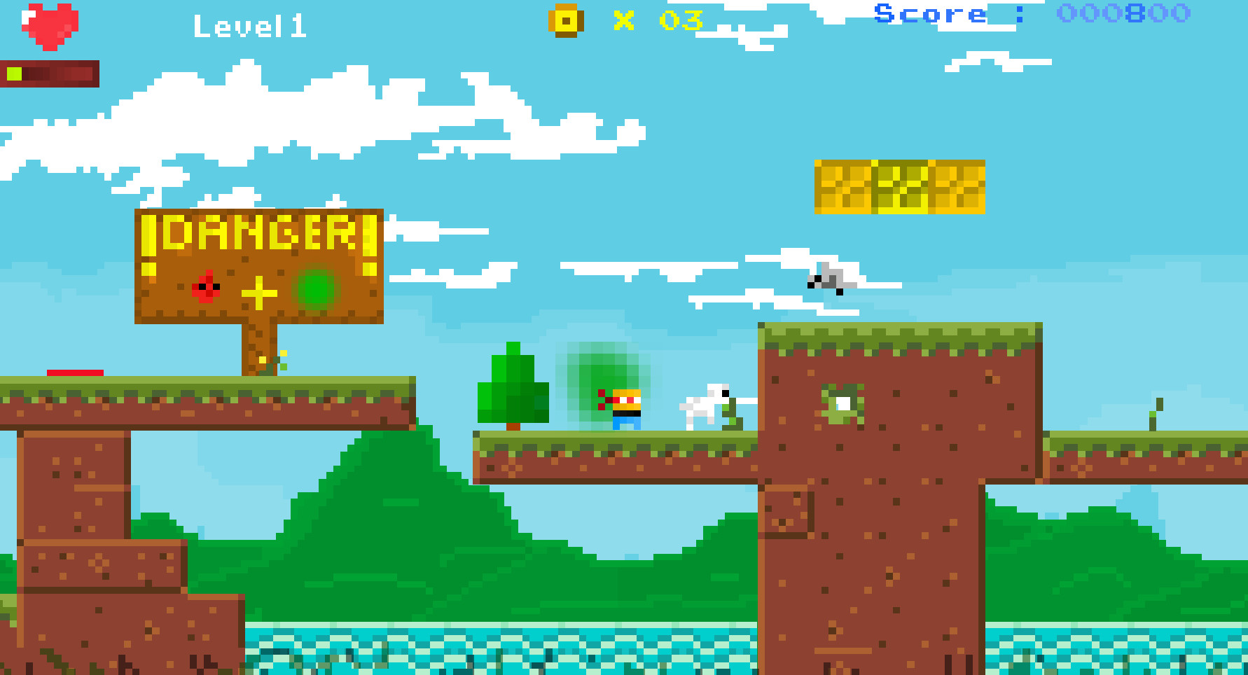 Super Crazy Nynja Demo #5