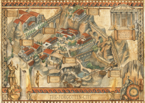 The Forgotten City &#8211; Collector&#8217;s DLC