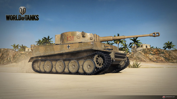 скриншот World of Tanks - Steel Tiger Pack 0