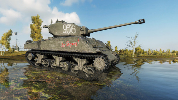 World of Tanks — Heroic Sherman Pack for steam World of Tanks — Heroic Sherman Pack for steam