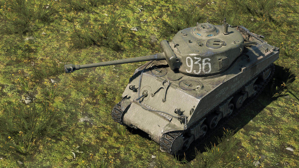 скриншот World of Tanks - Heroic Sherman Pack 5