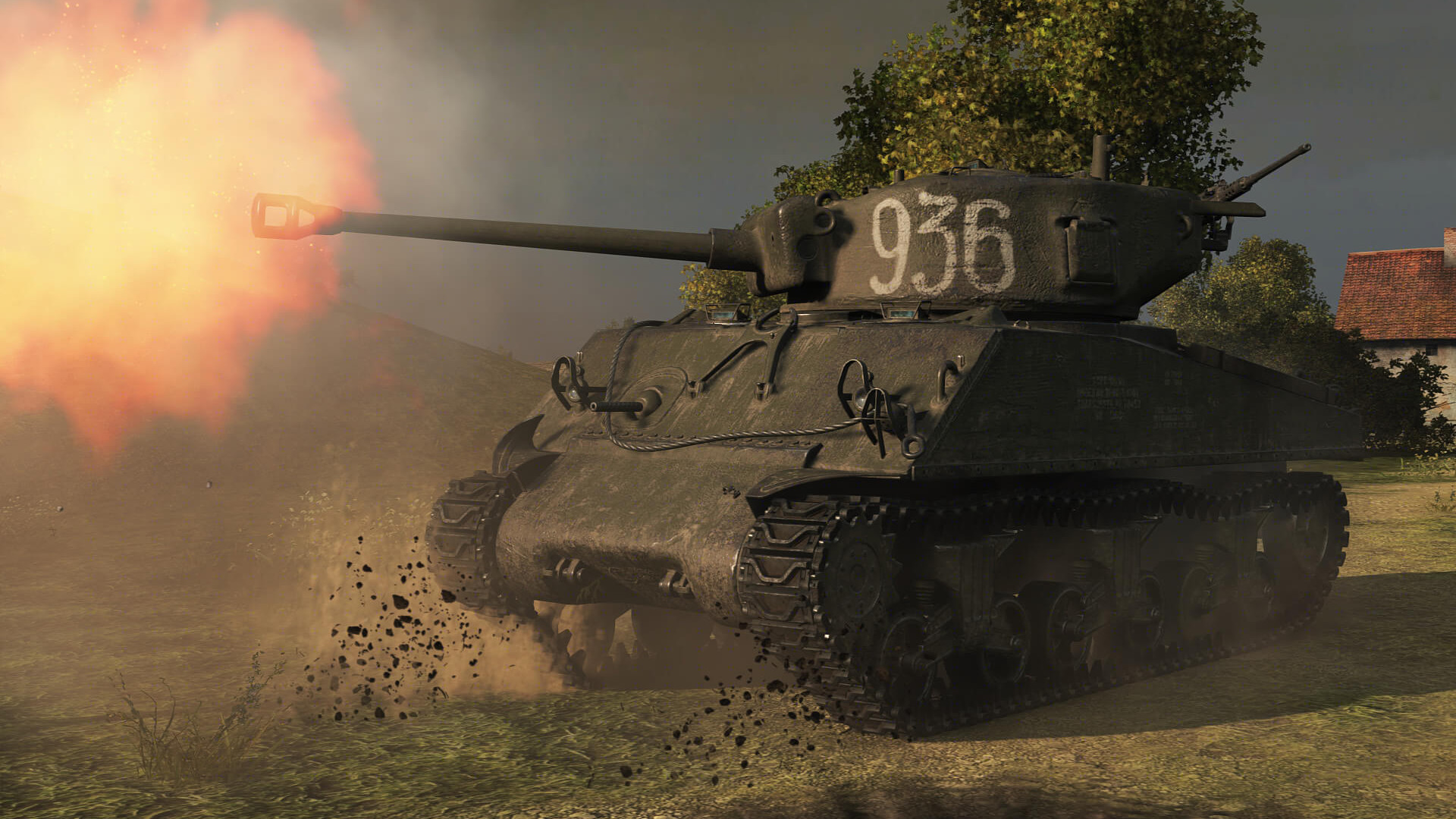 M4 Sherman (World of Tanks)
