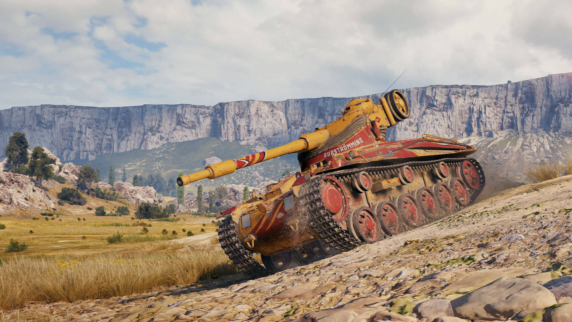World of Tanks — Seafaring Viking Pack #0
