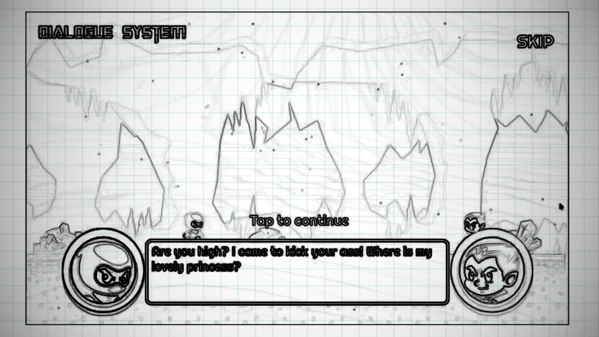 Notebook Ninja Fights Demo #6