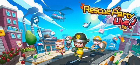 Rescue Party: Live! Free Download (Incl. Multiplayer) Build 28012022