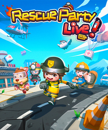 Rescue Party: Live!