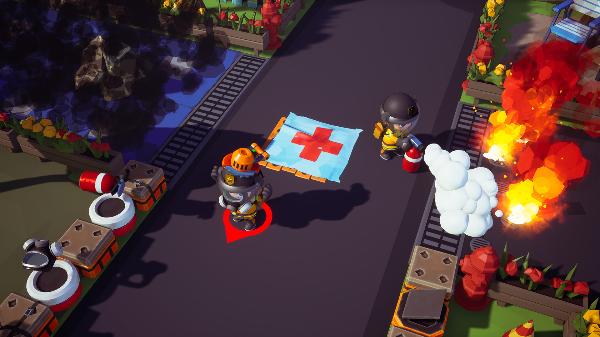 Rescue Party: Live! Free Download