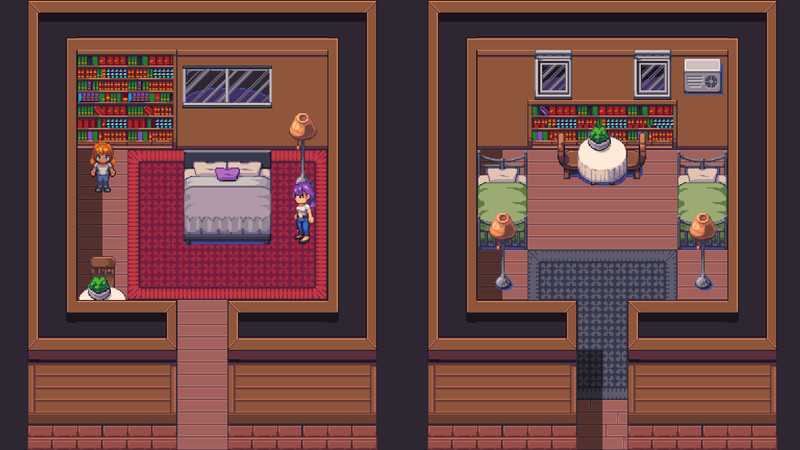 RPG Maker MZ -  Visustella Modern City Vol 1 #2