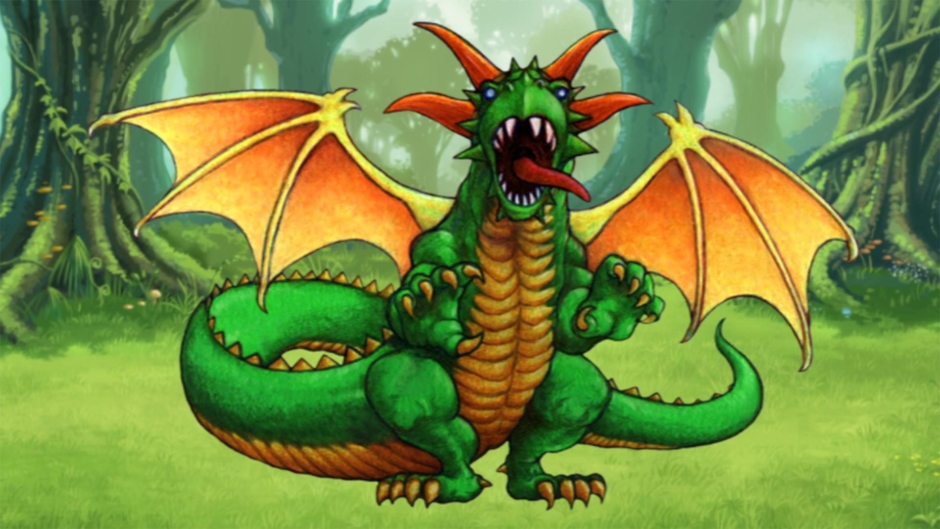 RPG Maker MZ - Tyler Warren RTP Redesign 1 #4