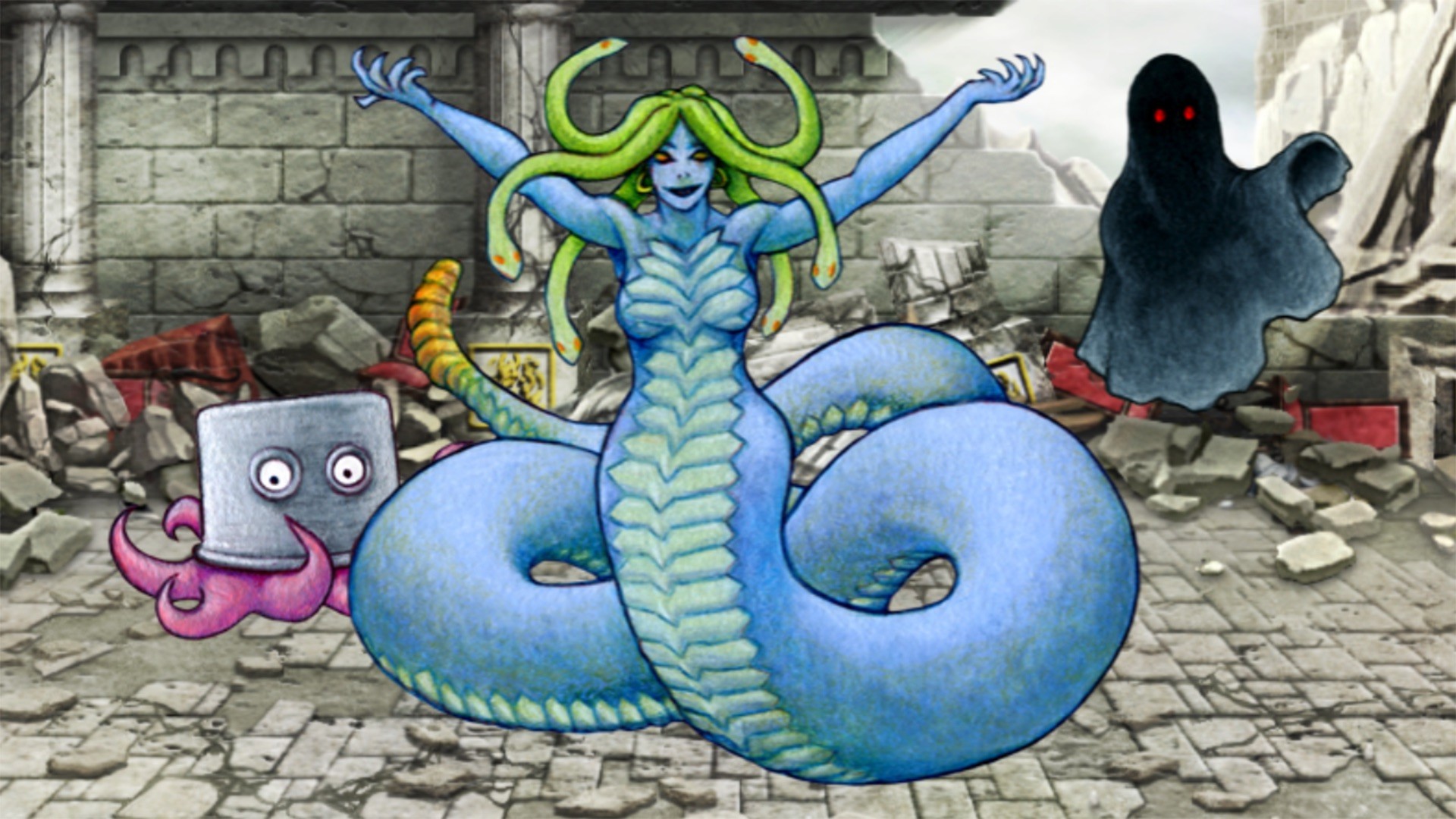 RPG Maker MZ - Tyler Warren RTP Redesign 1 #14