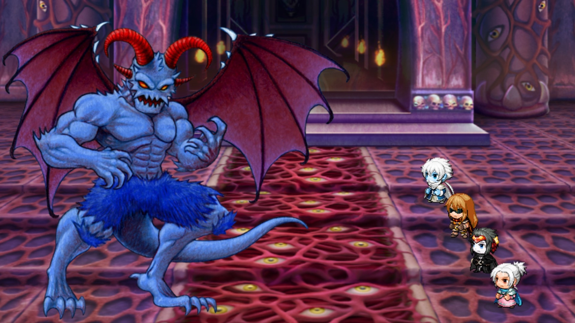 RPG Maker MZ - Tyler Warren RTP Redesign 1 #2