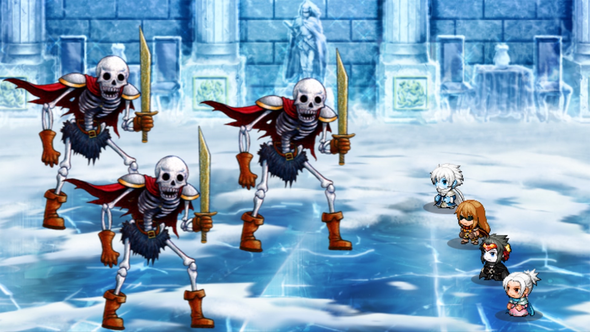 RPG Maker MZ - Tyler Warren RTP Redesign 1 #5