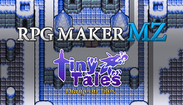 RPG Maker MZ - MT Tiny Tales Dungeon Tiles - Steam News Hub