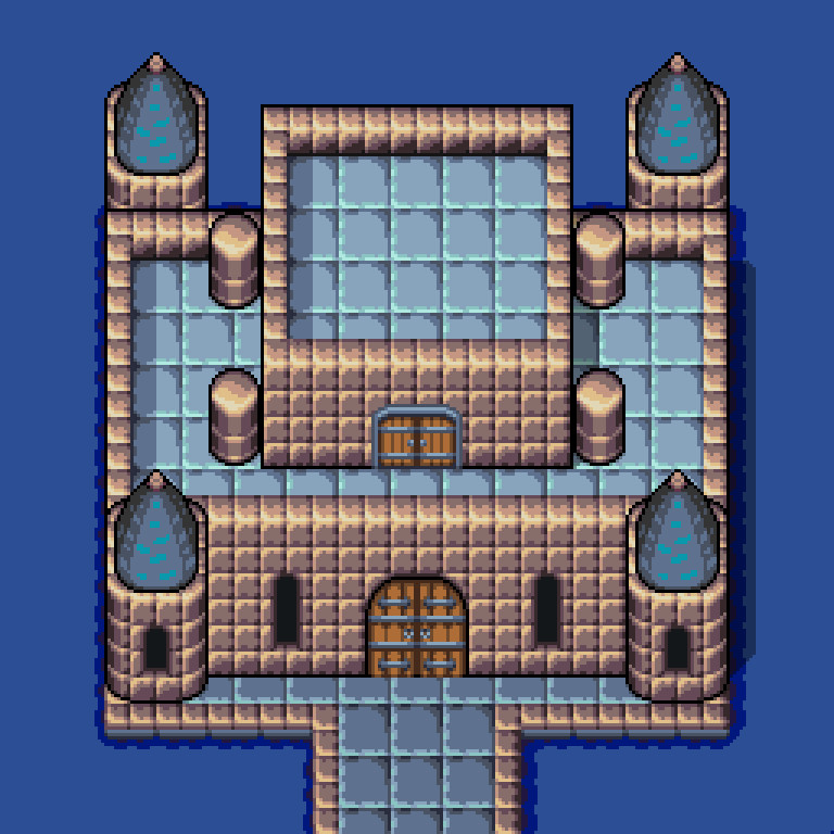 RPG Maker MZ - MT Tiny Tales Dungeon Tiles #3