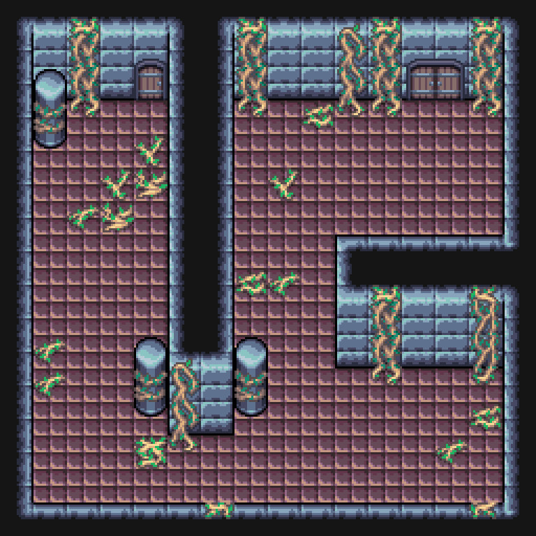 RPG Maker MZ - MT Tiny Tales Dungeon Tiles #6