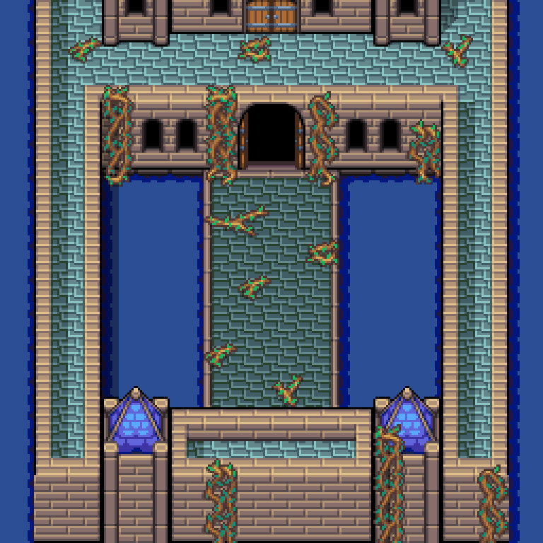 RPG Maker MZ - MT Tiny Tales Dungeon Tiles #0