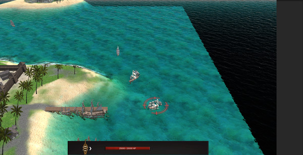 скриншот World Pirate Wars 2