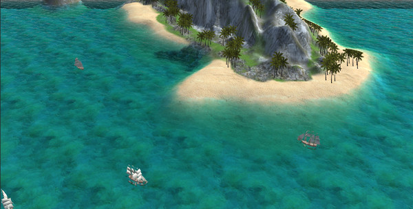 скриншот World Pirate Wars 4