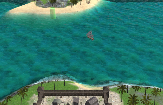 скриншот World Pirate Wars 1