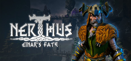 Nerthus: Einar's Fate Cover Image