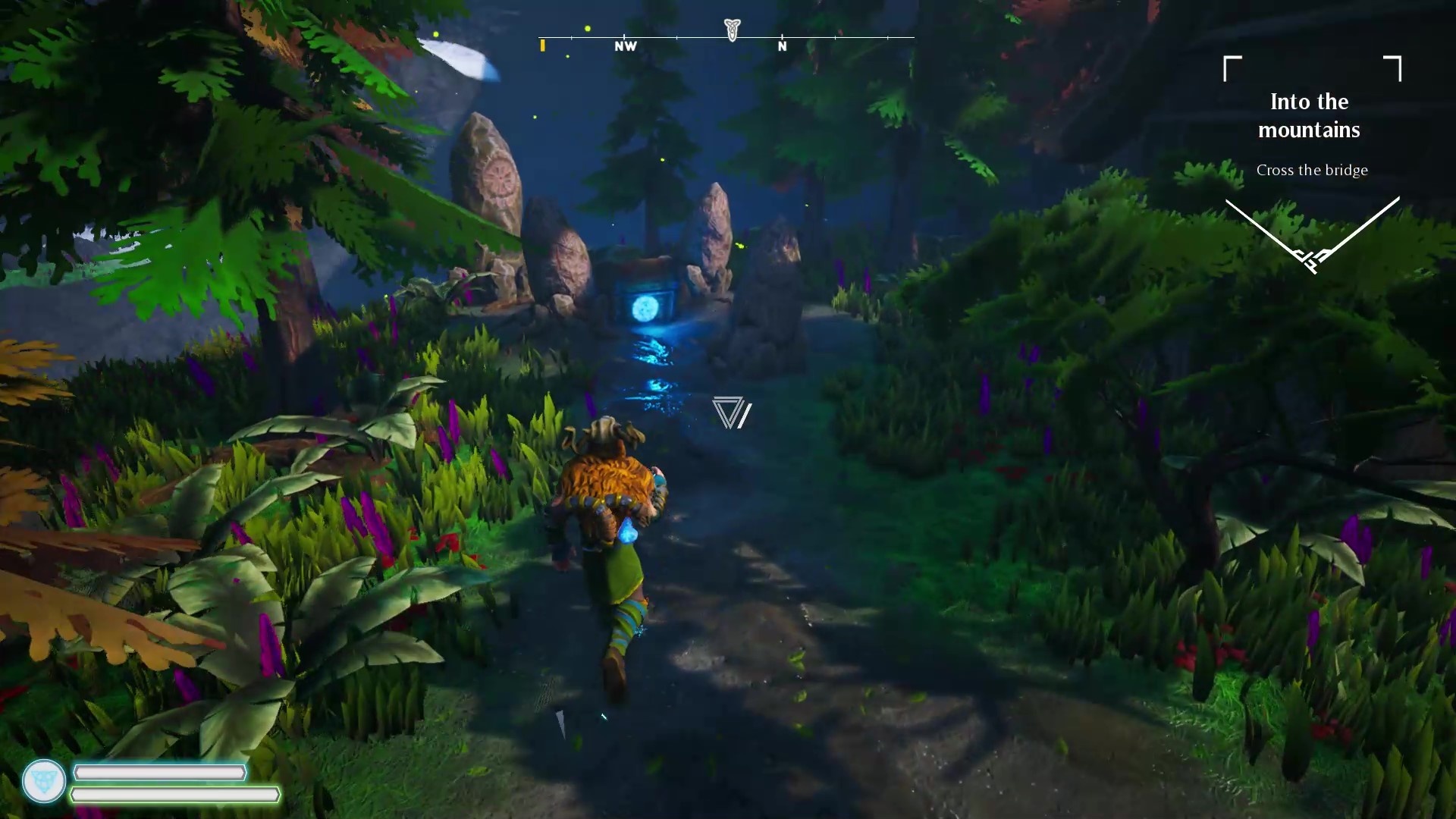 Nerthus: Einar's Fate #3