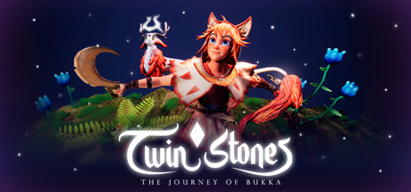 Twin Stones: The Journey of Bukka Cover Image