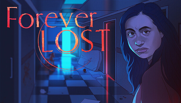 Capsule image of "Forever Lost" which used RoboStreamer for Steam Broadcasting