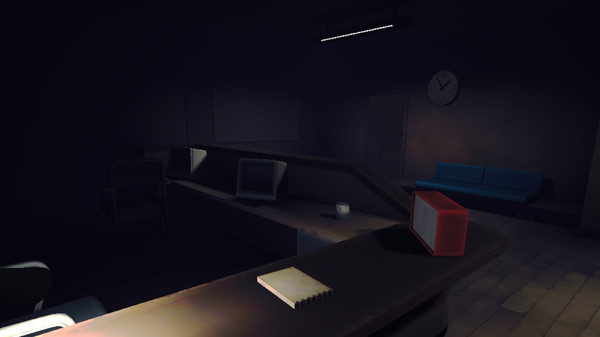 Скриншот из Forever Lost