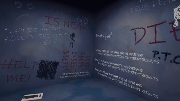 Скриншот из Forever Lost