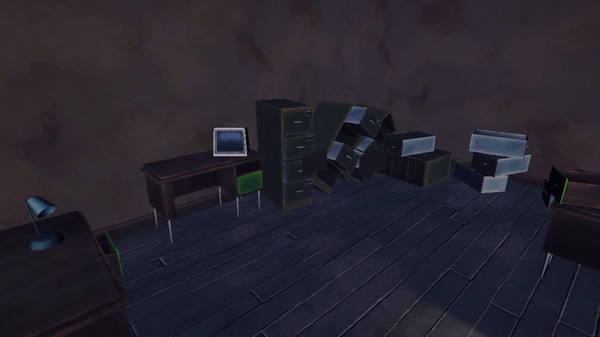 Скриншот из Forever Lost