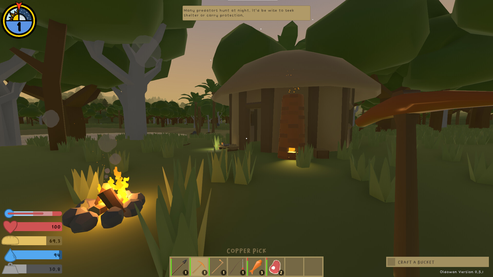 Oldowan screenshot 1